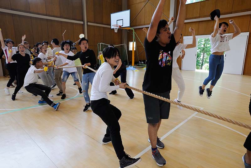 2017年度OMO運動会