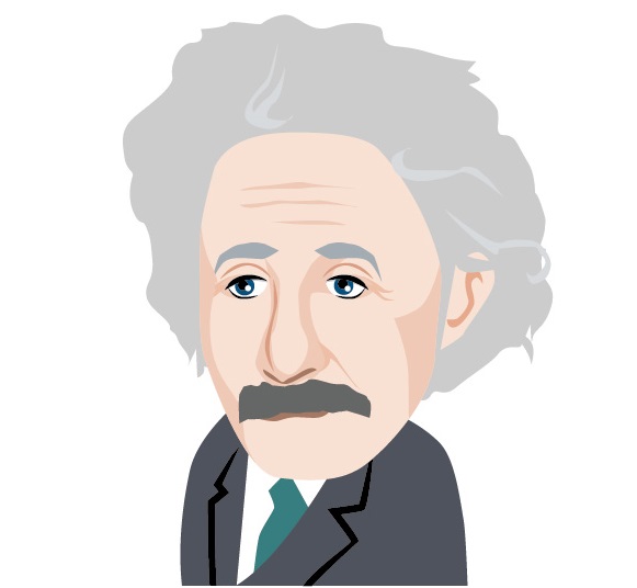 Albert Einstein