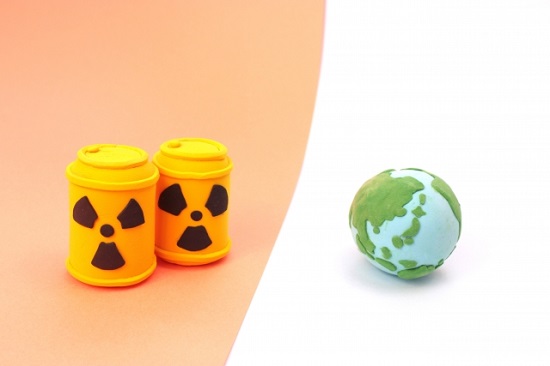 Nuclear and its accident