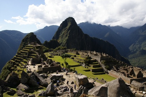 Machu Picchu