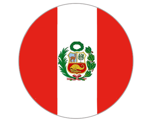 Peruvian Flag