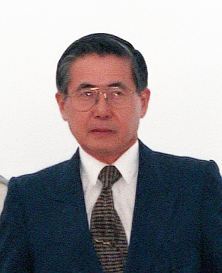 President Fujimori