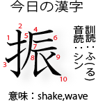 今日の漢字