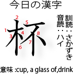 今日の漢字