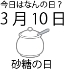 今日は何の日