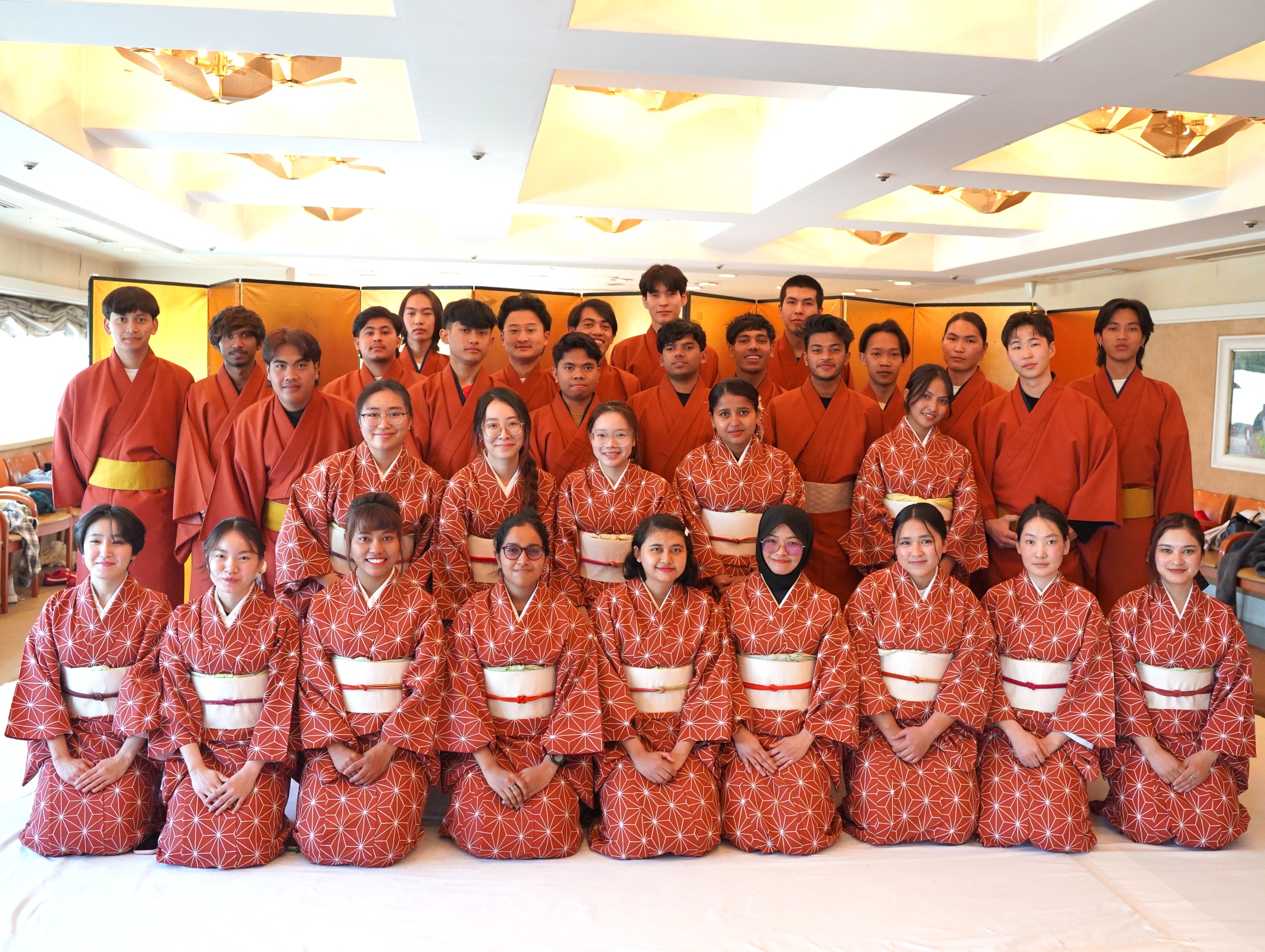 卒業認定授業を行いました